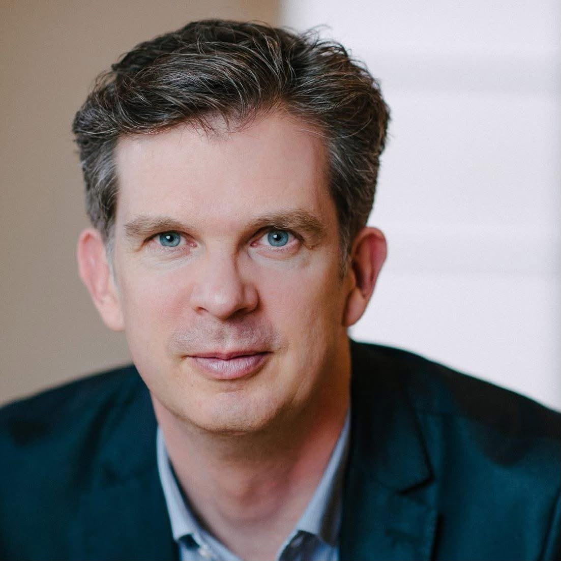 Portrait of Mark Klein, CEO of Macpex